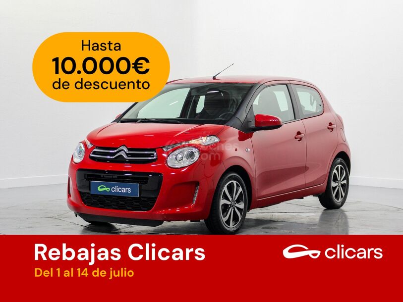 Foto del CITROEN C1 1.0 VTi City Edition 72