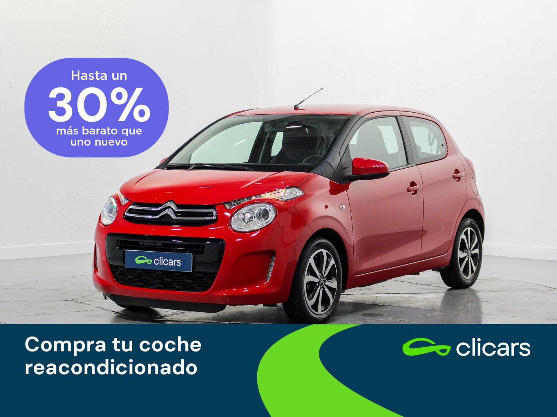 Imagen de CITROEN C1