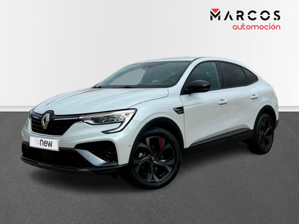 RENAULT Arkana (RS Line E-TECH Híbrido 105kW(145CV) - SS) en Murcia