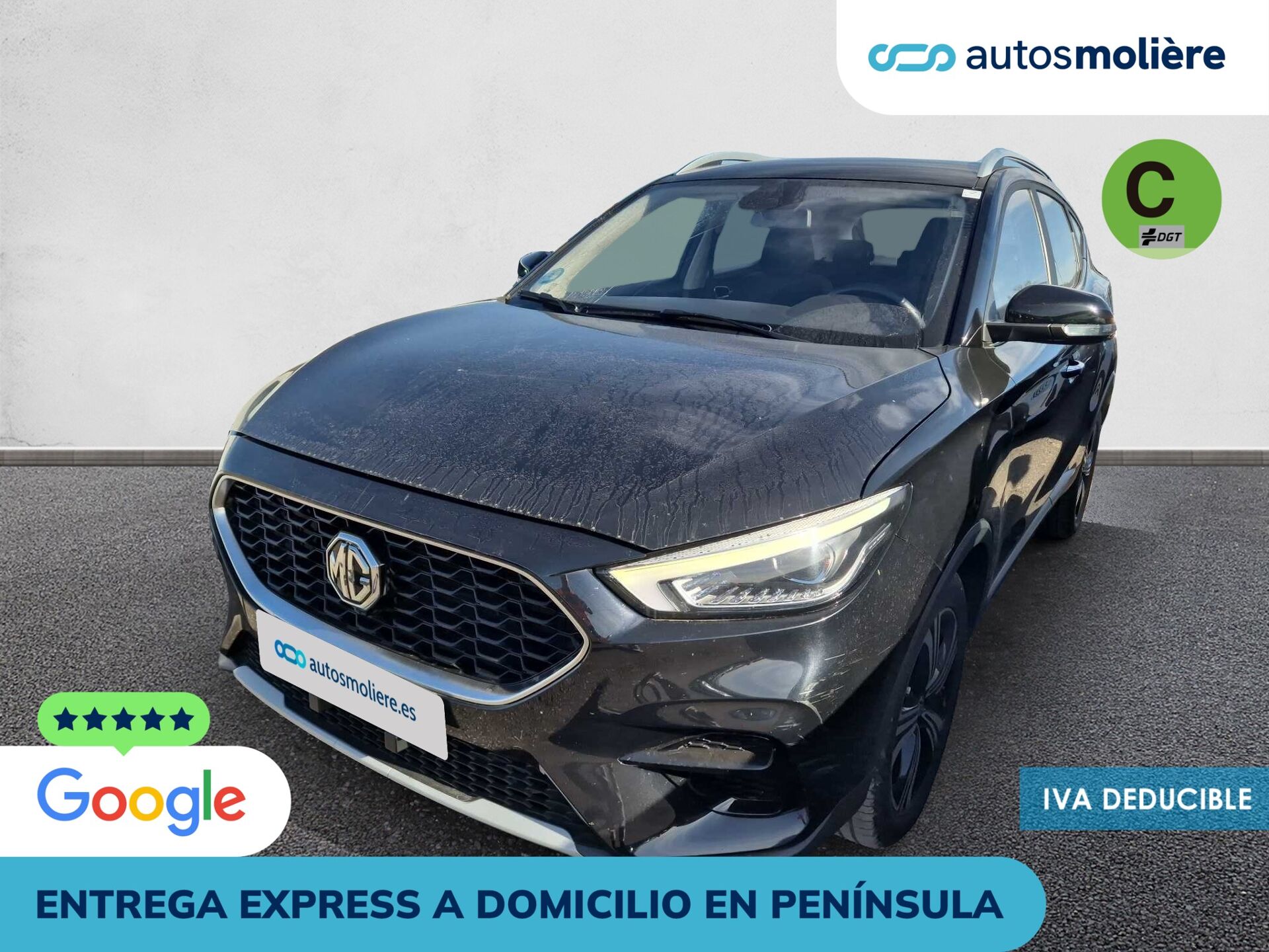 Imagen de MG ZS
