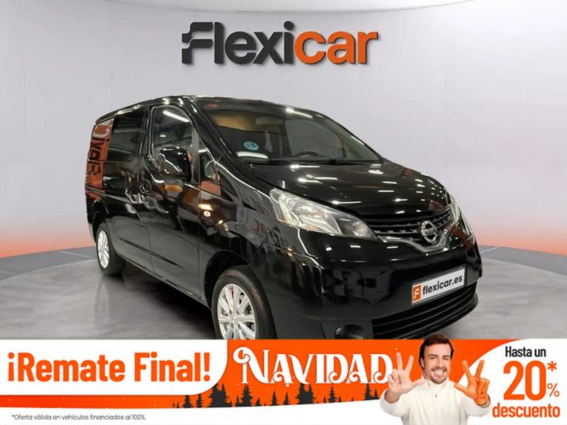 Imagen de NISSAN NV200