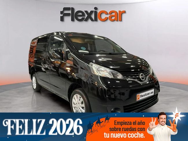 NISSAN NV200 (1.5dCi 90CV COMFORT 7 - 5P (2015)) en Barcelona