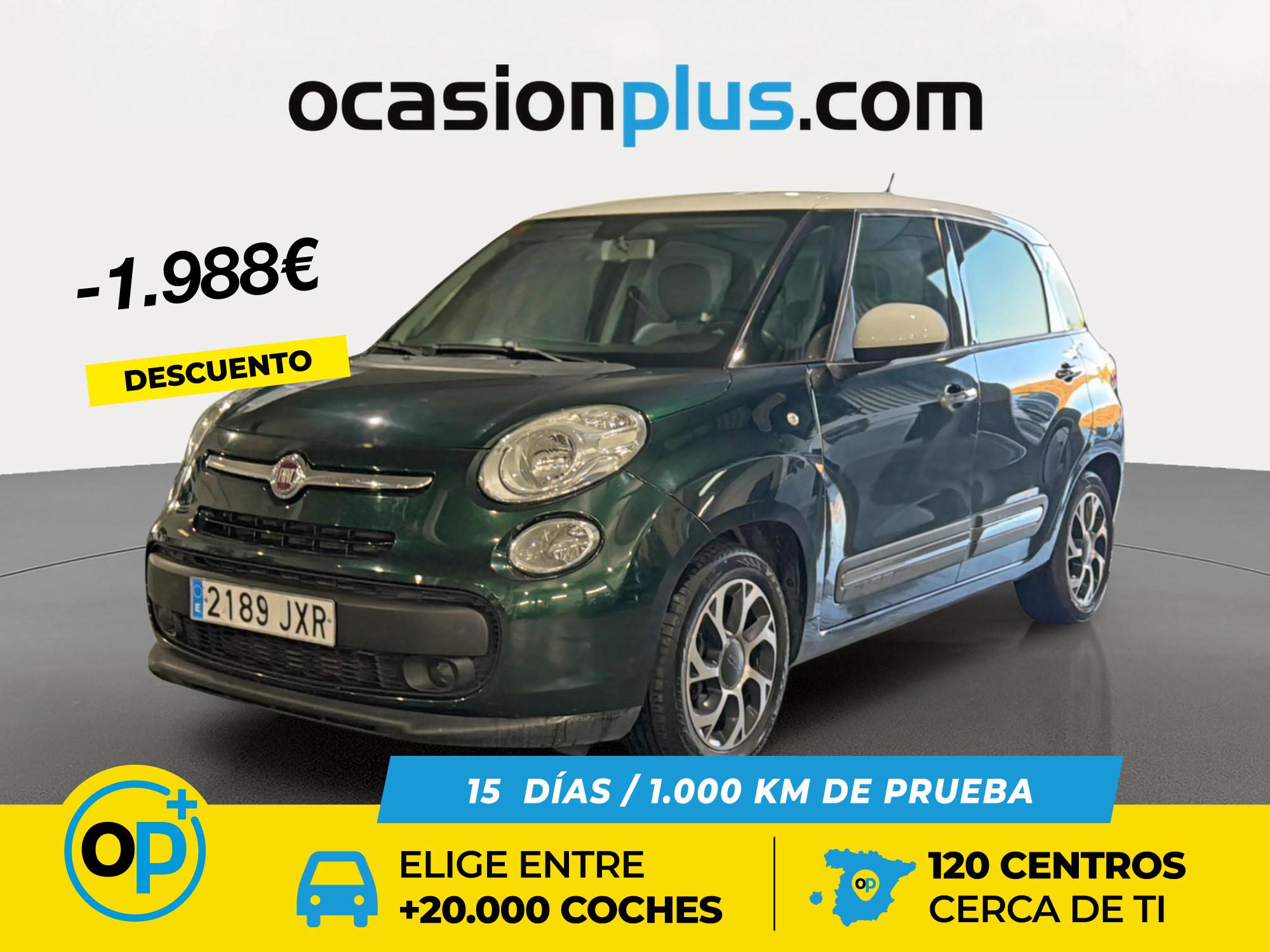 Foto del FIAT 500L 1.3Mjt II S&S Pop Star 95