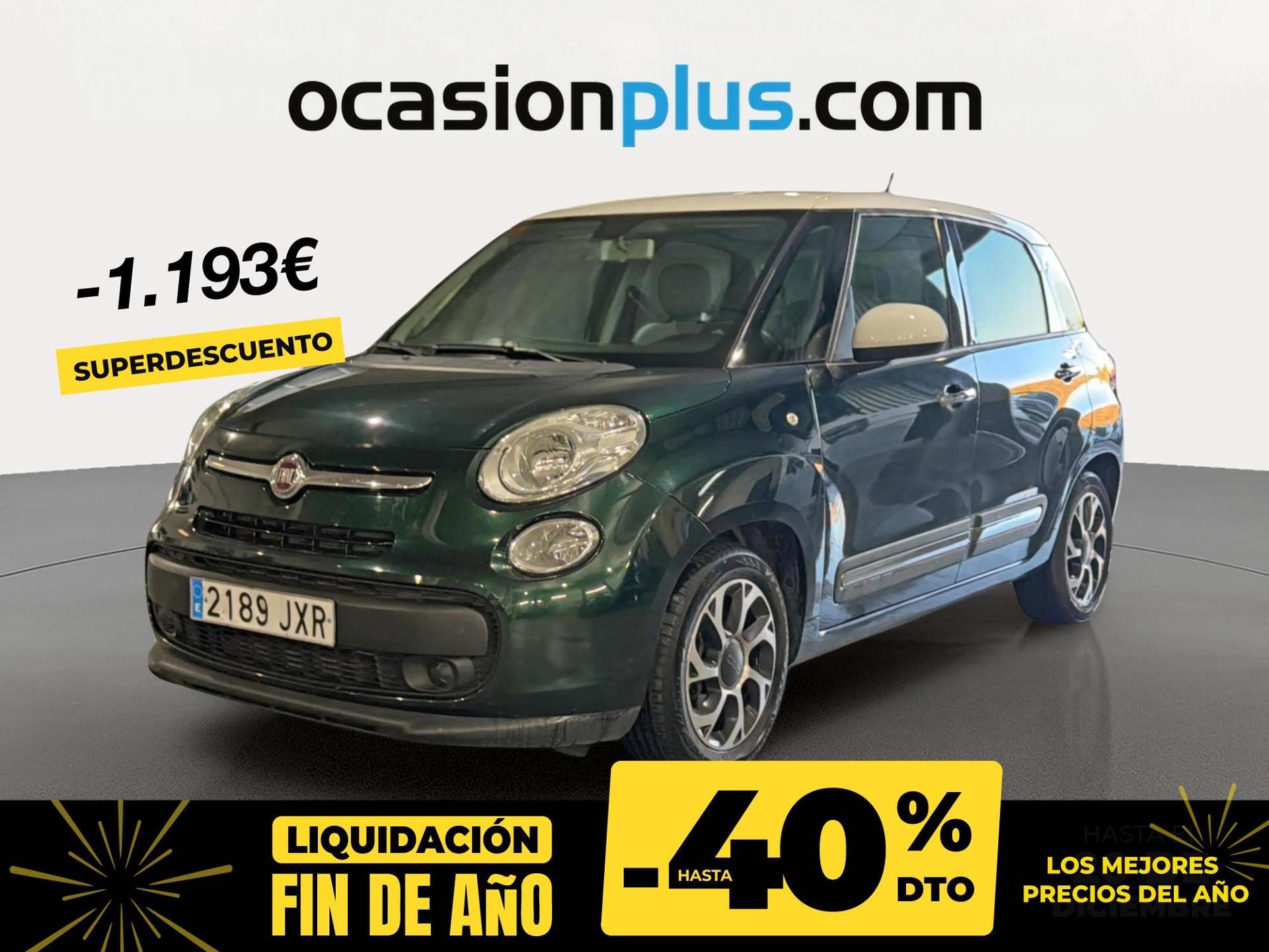 Imagen de FIAT 500L
