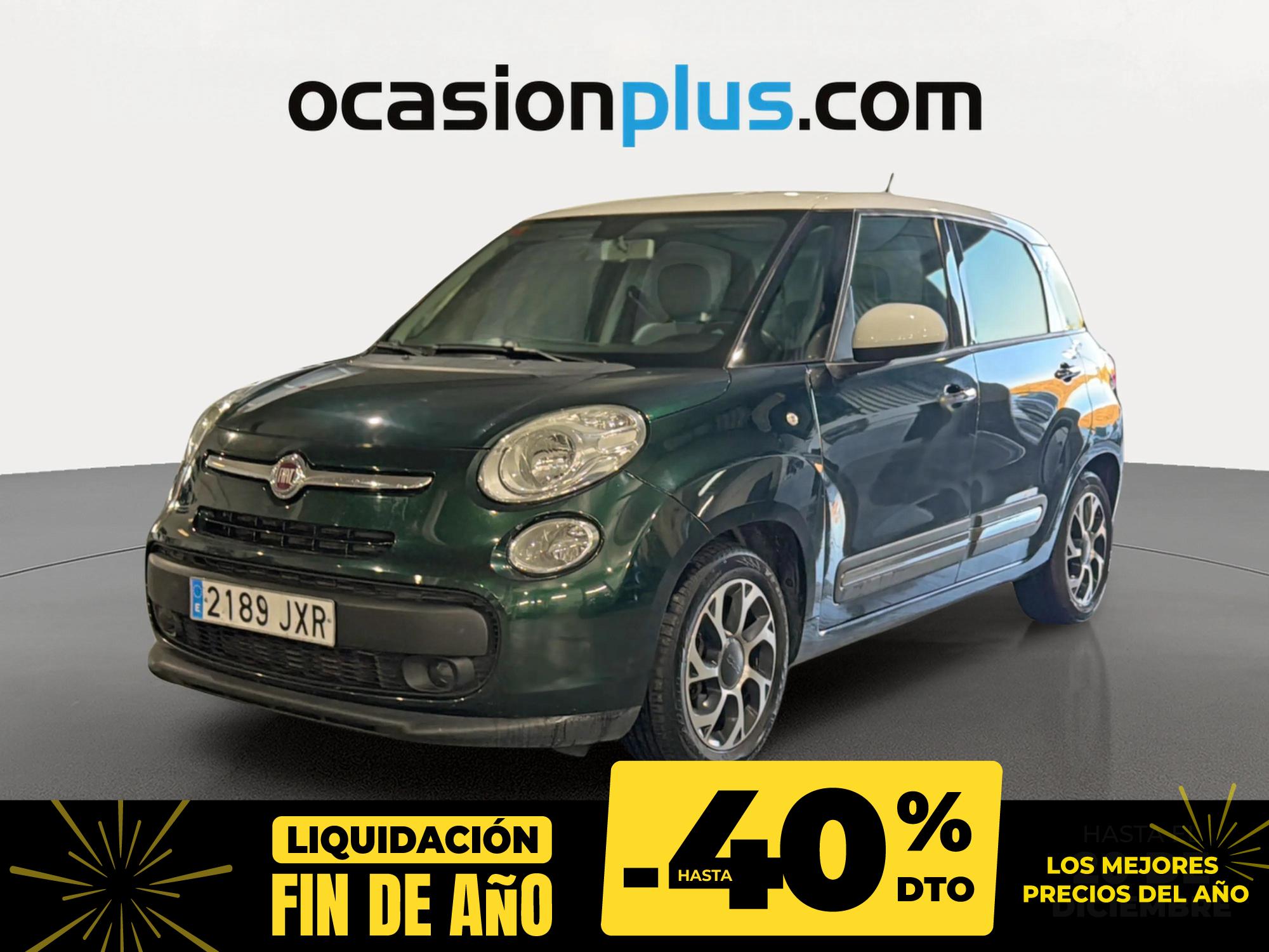 FIAT 500L (1.3 MultiJet II S&S Pop Star 70 kW (95 CV)) en Madrid