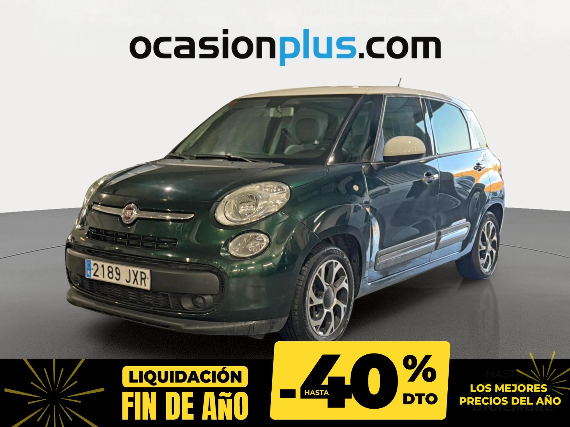 Imagen de FIAT 500L