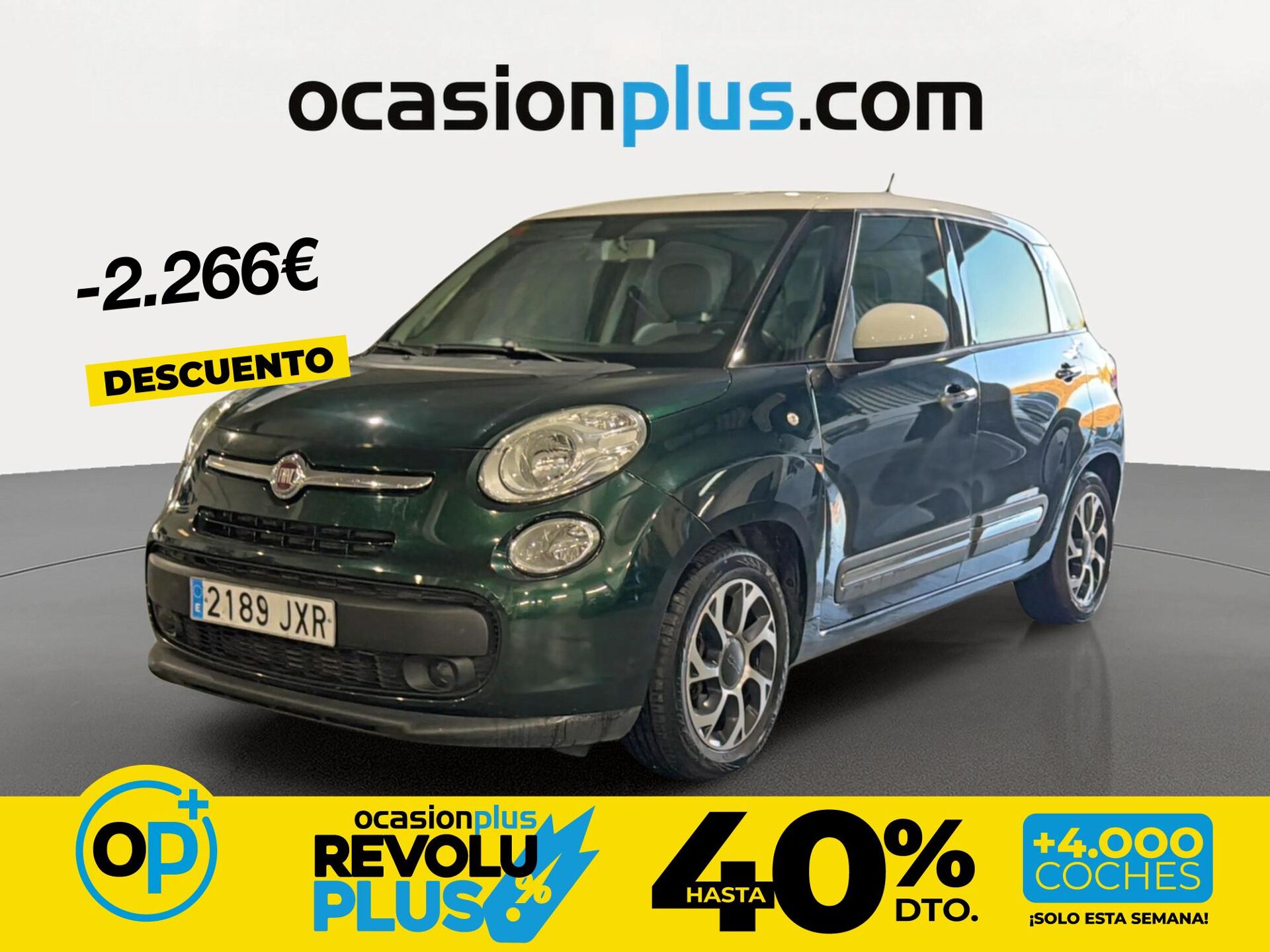 Imagen 1 de FIAT 500L