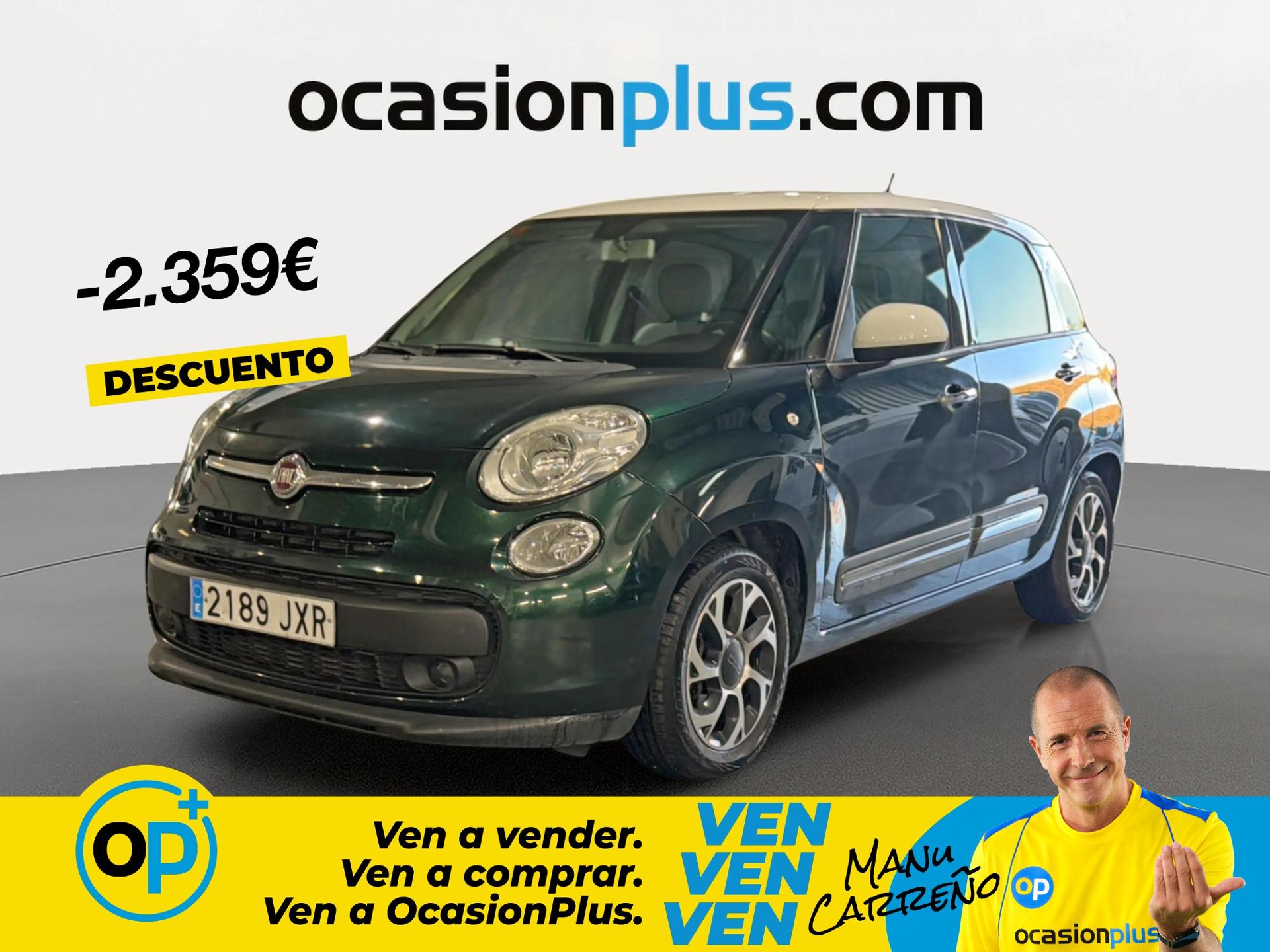 Imagen de FIAT 500L