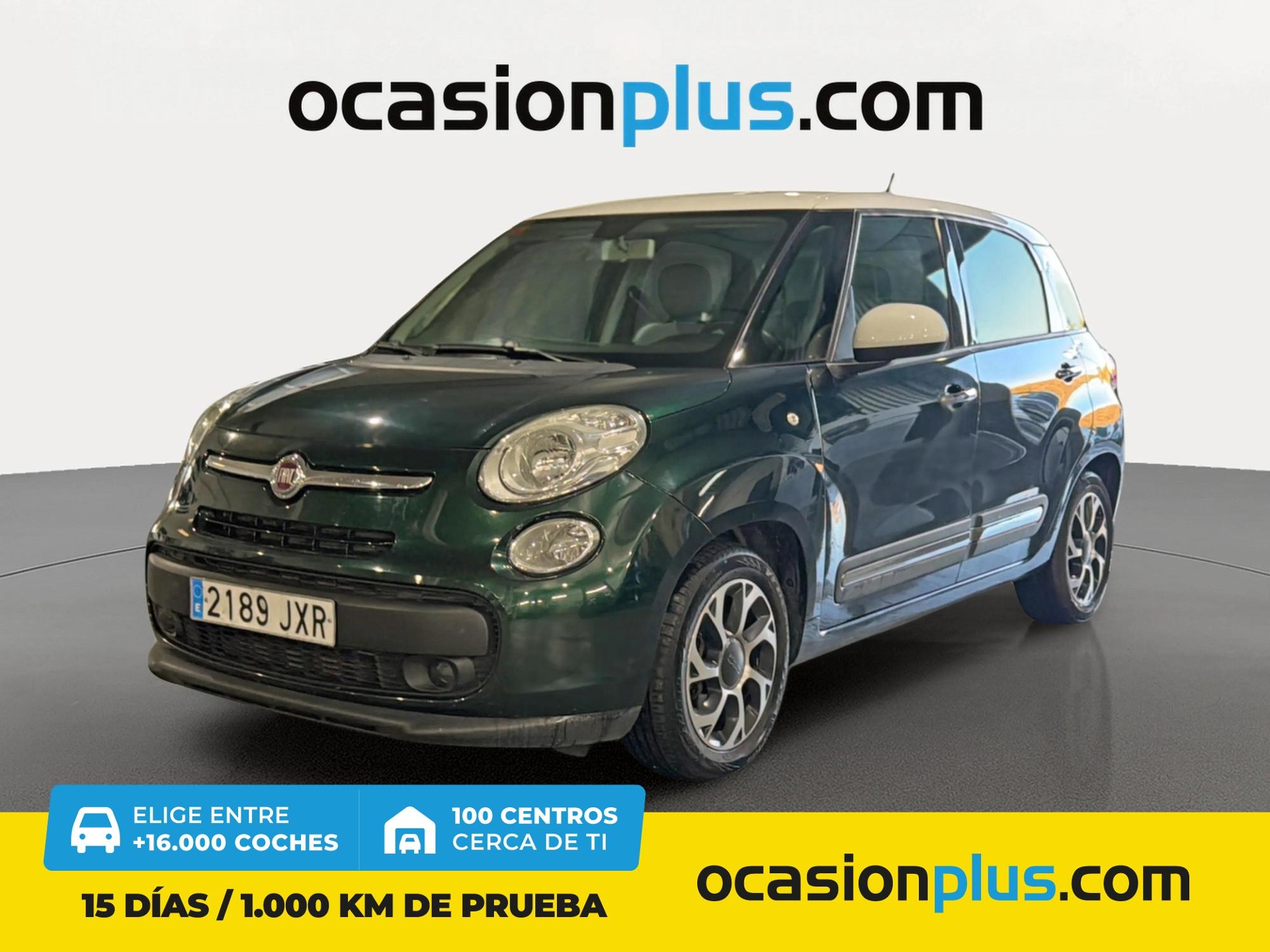 Imagen de FIAT 500L