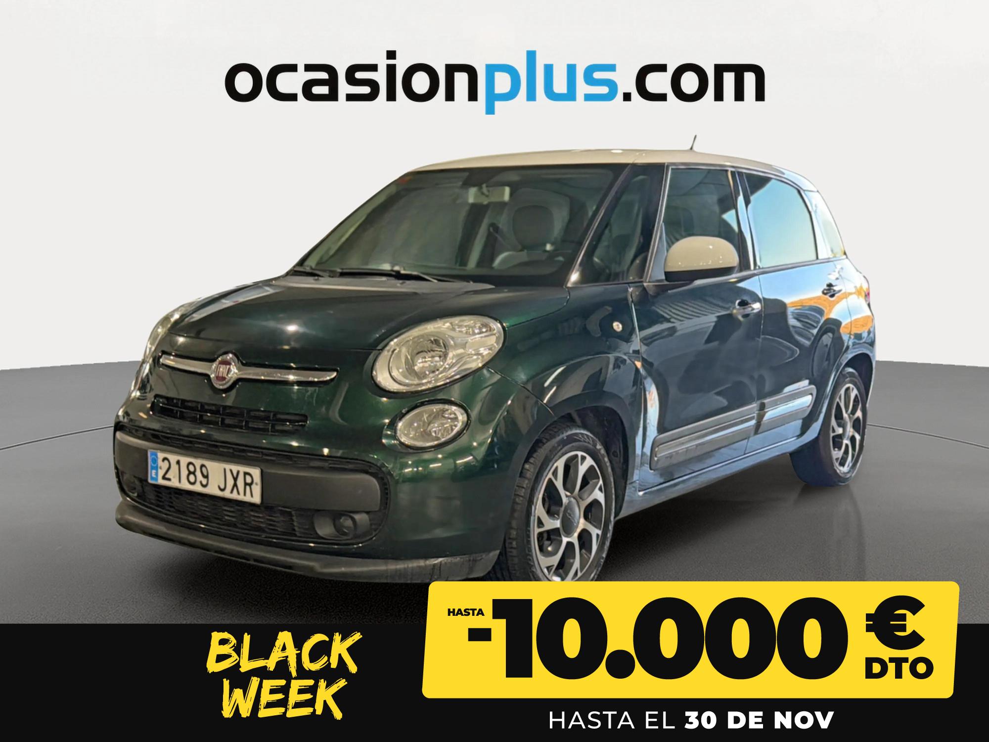 FIAT 500L (1.3 MultiJet II S&S Pop Star 70 kW (95 CV)) en Madrid