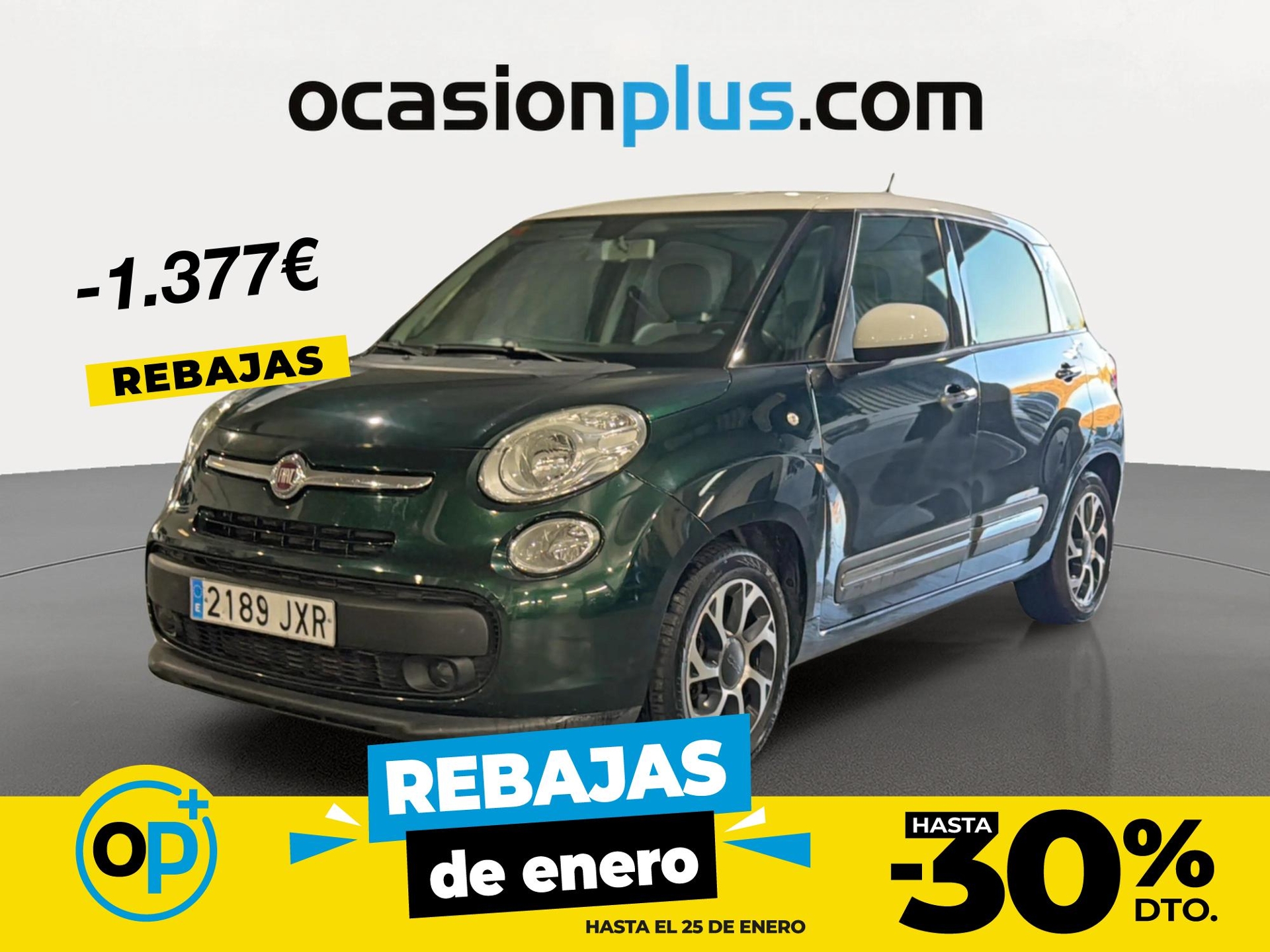 Imagen de FIAT 500L