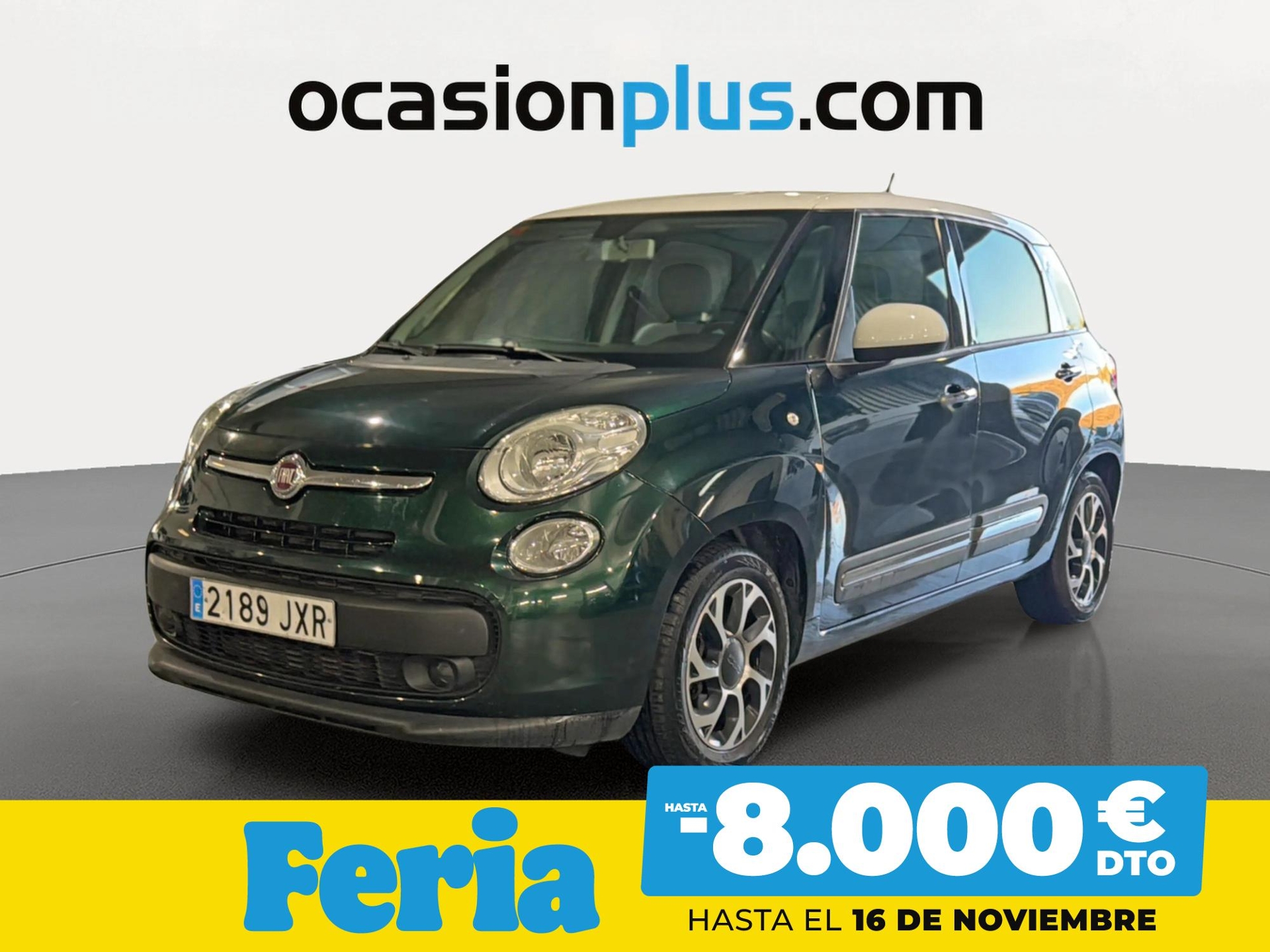Imagen de FIAT 500L