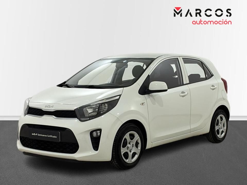 KIA Picanto (1.0 DPi 49kW (67CV) Concept) en Alicante