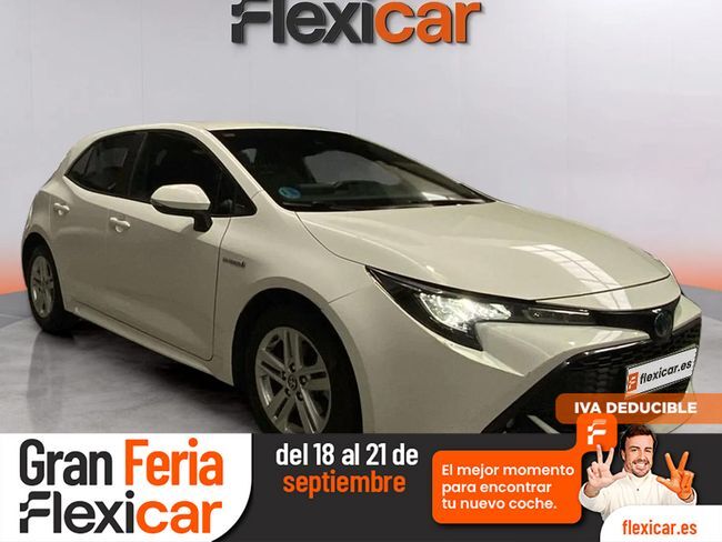 TOYOTA Corolla (1.8 125H ACTIVE TECH E-CVT) en Navarra