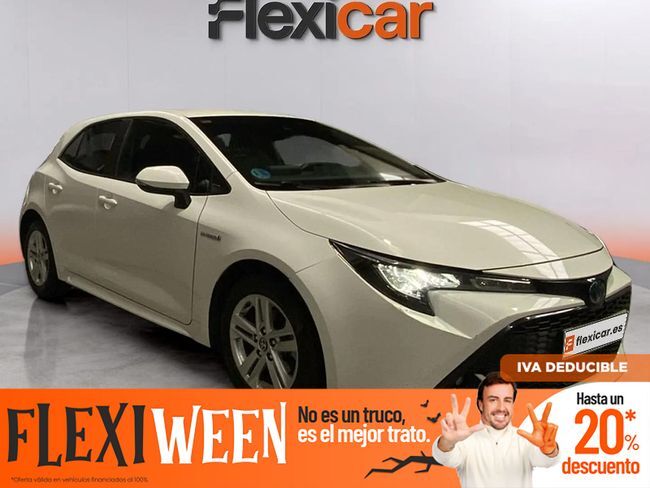TOYOTA Corolla (1.8 125H ACTIVE TECH E-CVT) en Navarra
