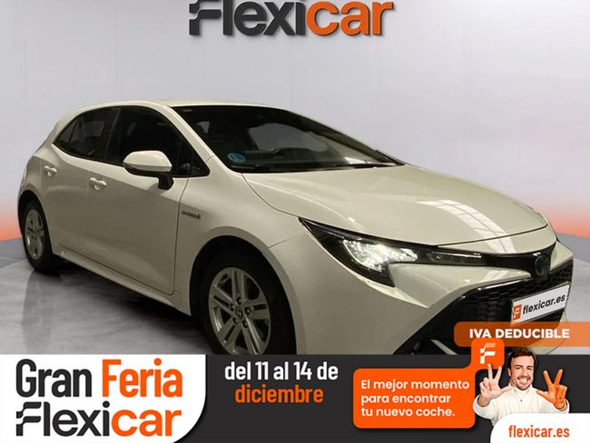 Imagen de TOYOTA Corolla
