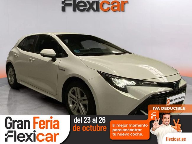 TOYOTA Corolla (1.8 125H ACTIVE TECH E-CVT) en Navarra