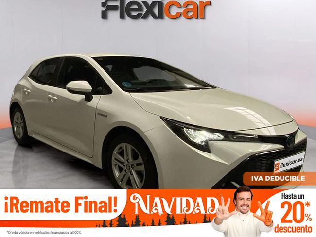 TOYOTA Corolla (1.8 125H ACTIVE TECH E-CVT) en Navarra