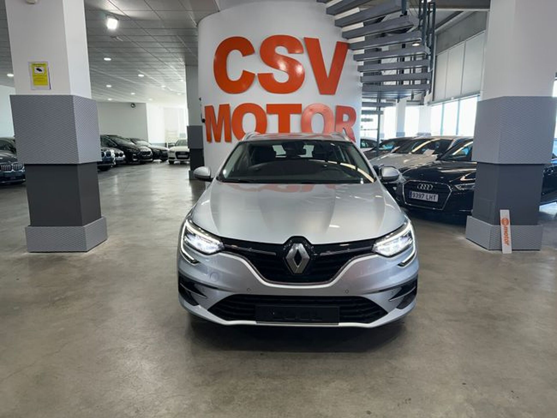 Imagen 3 de RENAULT Mégane