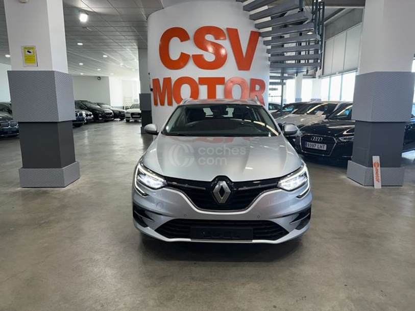 Foto del RENAULT Mégane S.T. E-TECH Business 117kW
