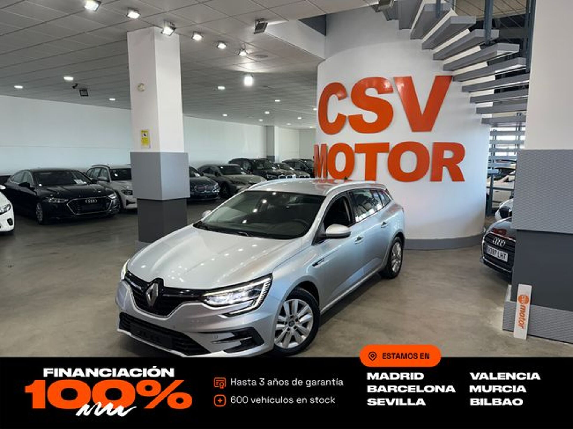 Imagen 1 de RENAULT Mégane