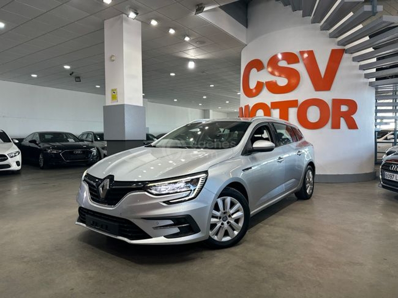 Foto del RENAULT Mégane S.T. E-TECH Business 117kW