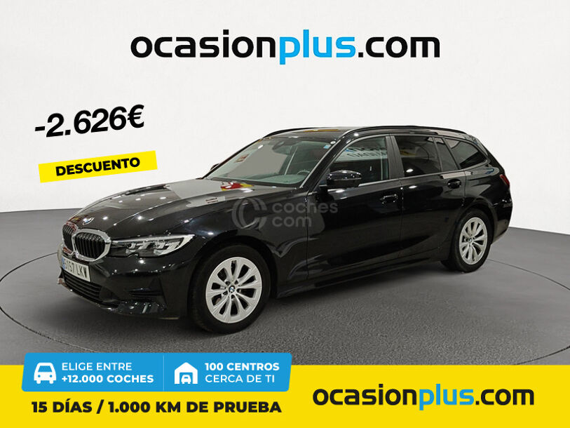 Foto del BMW Serie 3 320dA