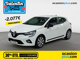 Imagen de RENAULT Clio Blue dCi Equilibre 74kW