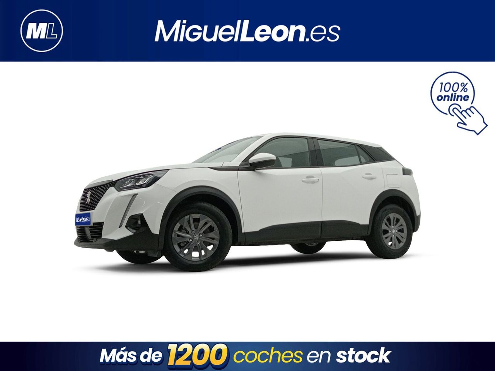 Imagen de PEUGEOT 2008