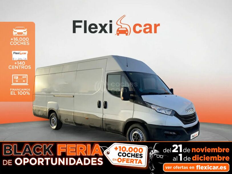 Foto del IVECO Daily Furgón 35S16 V 3520 H2 10.8 156