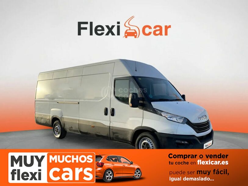 Foto del IVECO Daily Furgón 35S16 V 3520 H2 10.8 156