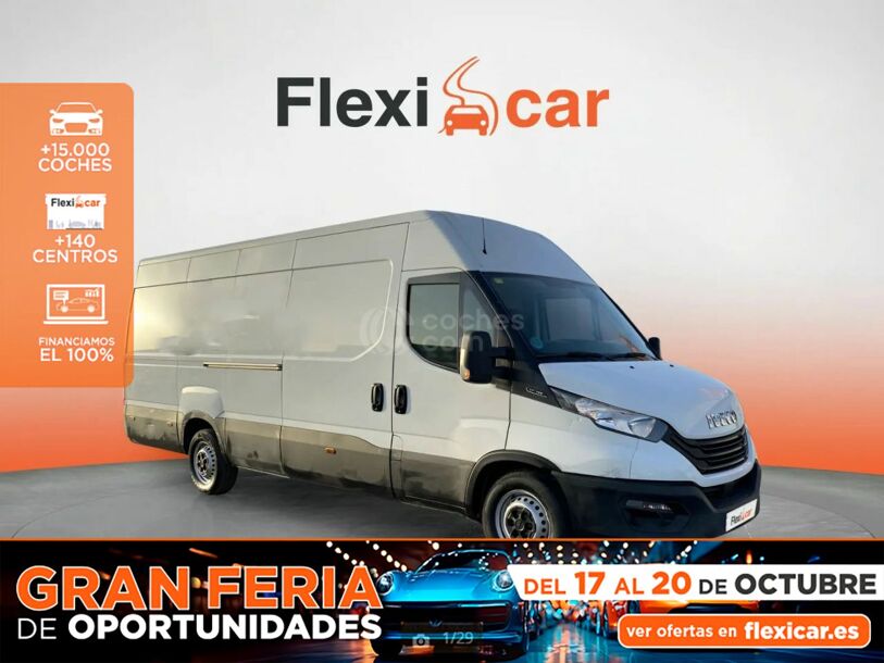 Foto del IVECO Daily Furgón 35S16 V 3520 H2 10.8 156