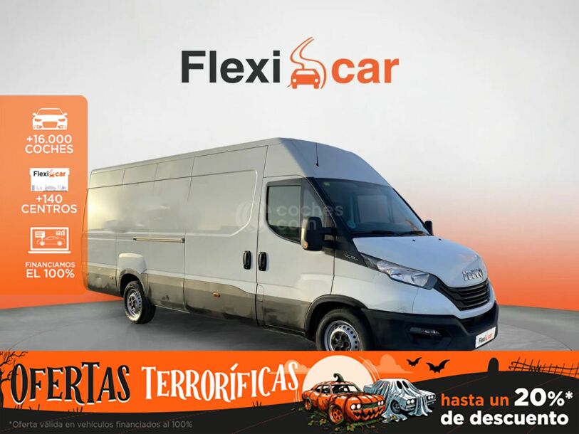 Foto del IVECO Daily Furgón 35S16 V 3520 H2 10.8 156