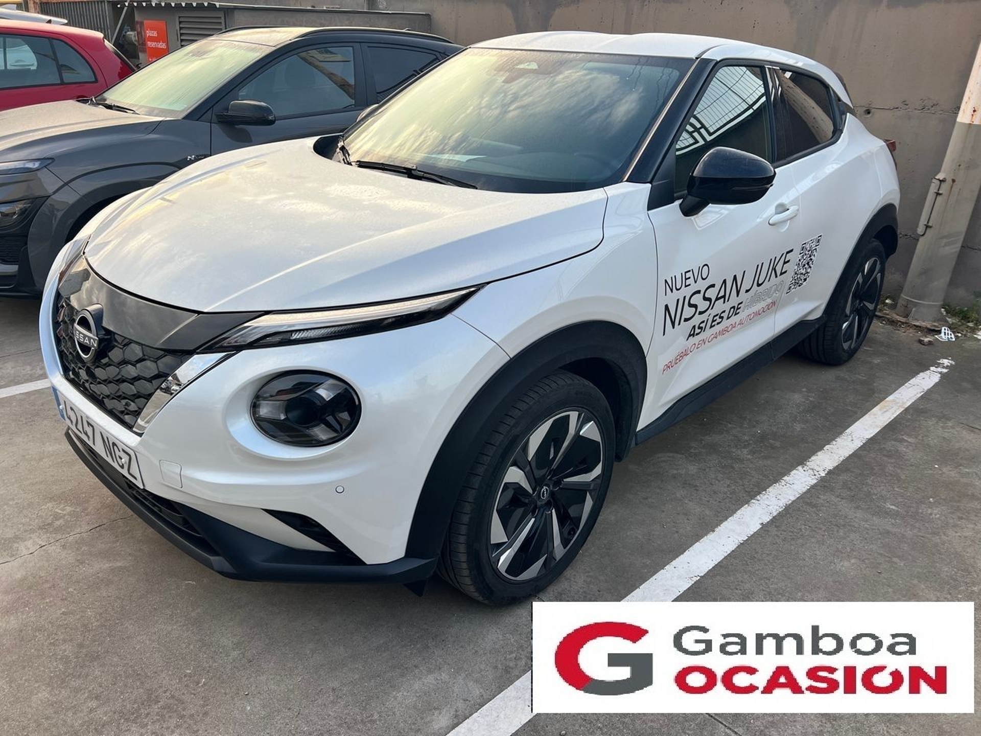 Imagen de NISSAN Juke