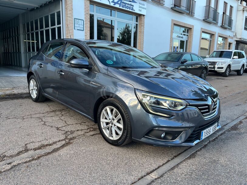 Foto del RENAULT Mégane 1.5dCi Energy Zen 81kW