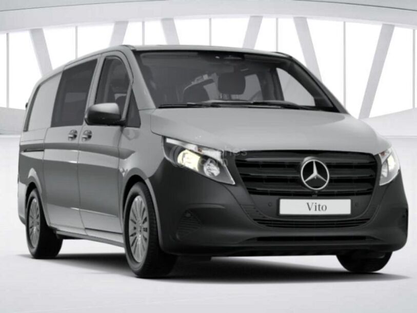 Foto del MERCEDES Vito Furgón 110CDI Pro Larga