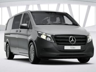 Imagen de MERCEDES Vito Furgón 110CDI Pro Larga