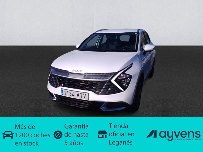 Foto del KIA Sportage 1.6 CRDi MHEV Drive 4x2 136