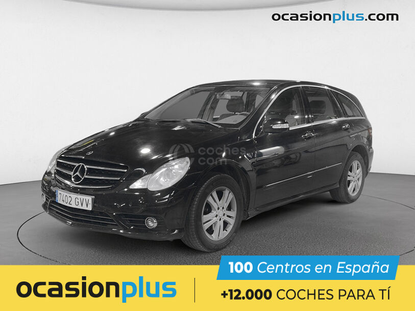 Foto del MERCEDES Clase R R 350CDI 4M Aut.