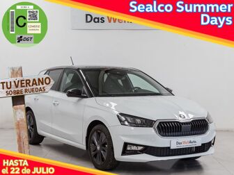 Imagen de SKODA Fabia 1.0 TSI Sport DSG 81kW