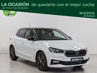 Imagen de SKODA Fabia 1.0 TSI Sport DSG 81kW