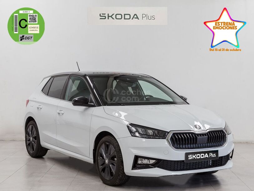 Foto del SKODA Fabia 1.0 TSI Sport DSG 81kW