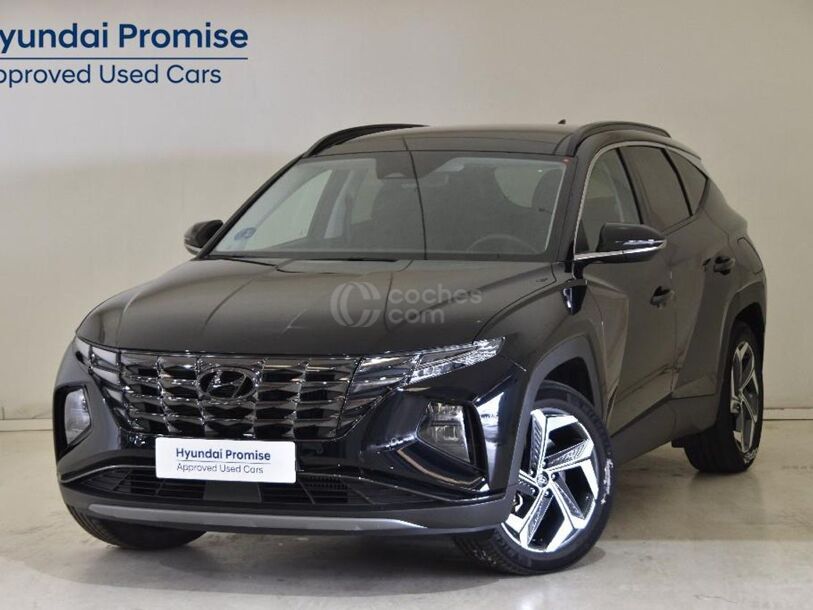 Foto del HYUNDAI Tucson 1.6 TGDI PHEV Tecno Sky AT