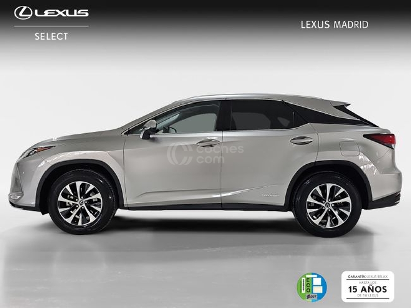 Foto del LEXUS RX 450h Business