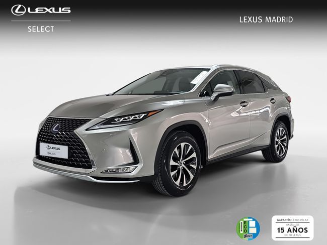 Foto del LEXUS RX 450h Business