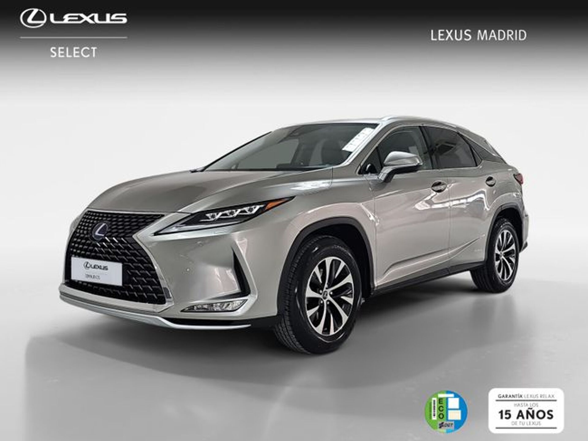Imagen 1 de LEXUS RX