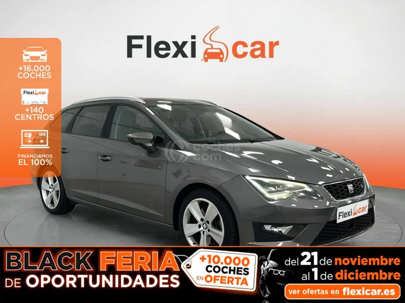 Foto del SEAT León ST 2.0TDI CR S&S FR 184