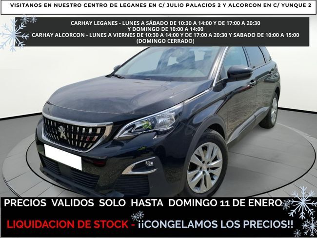 PEUGEOT 5008 (1.5 BlueHDi 130ch S&S Active 5 plazas) en Madrid