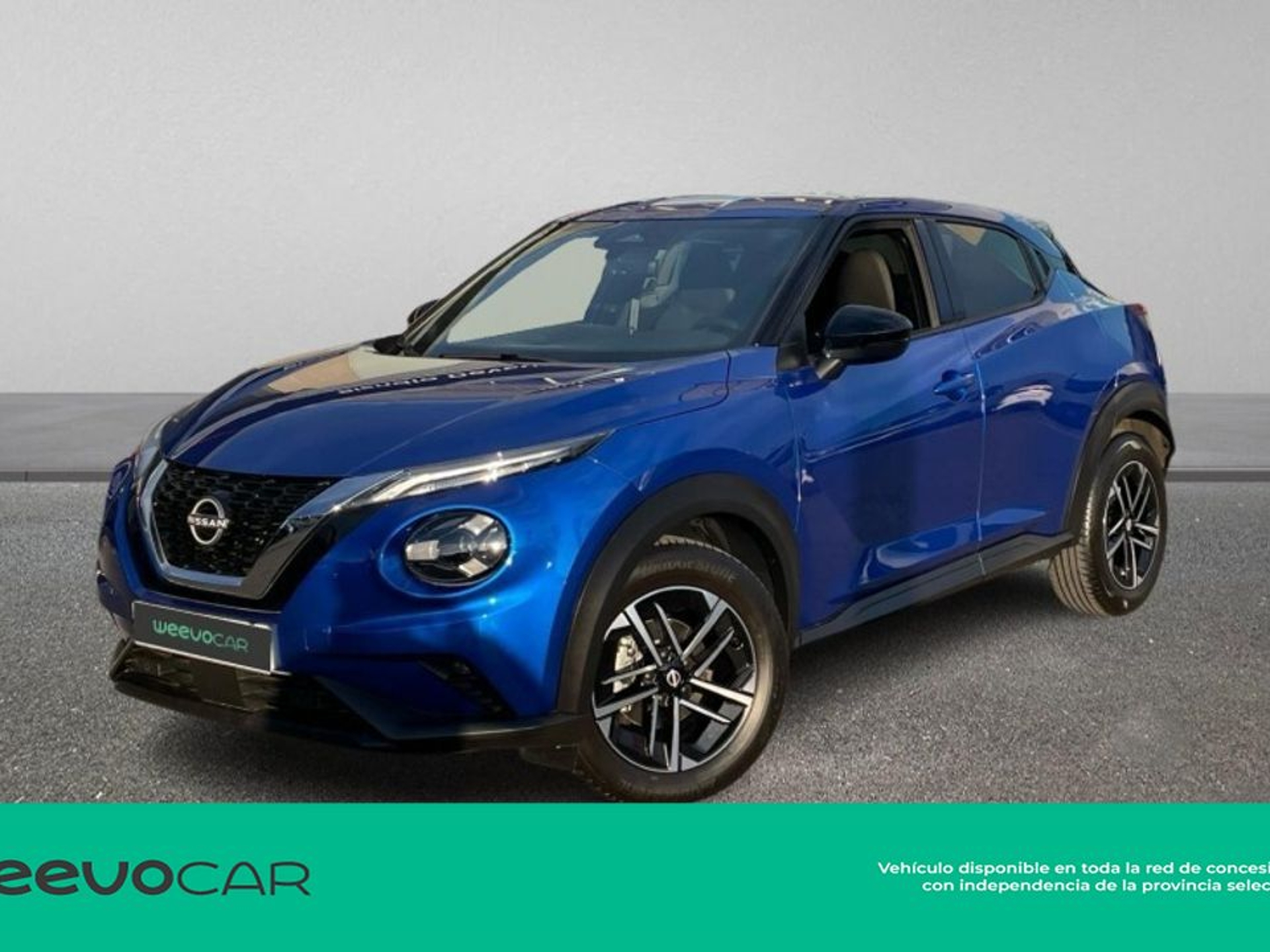 Imagen de NISSAN Juke