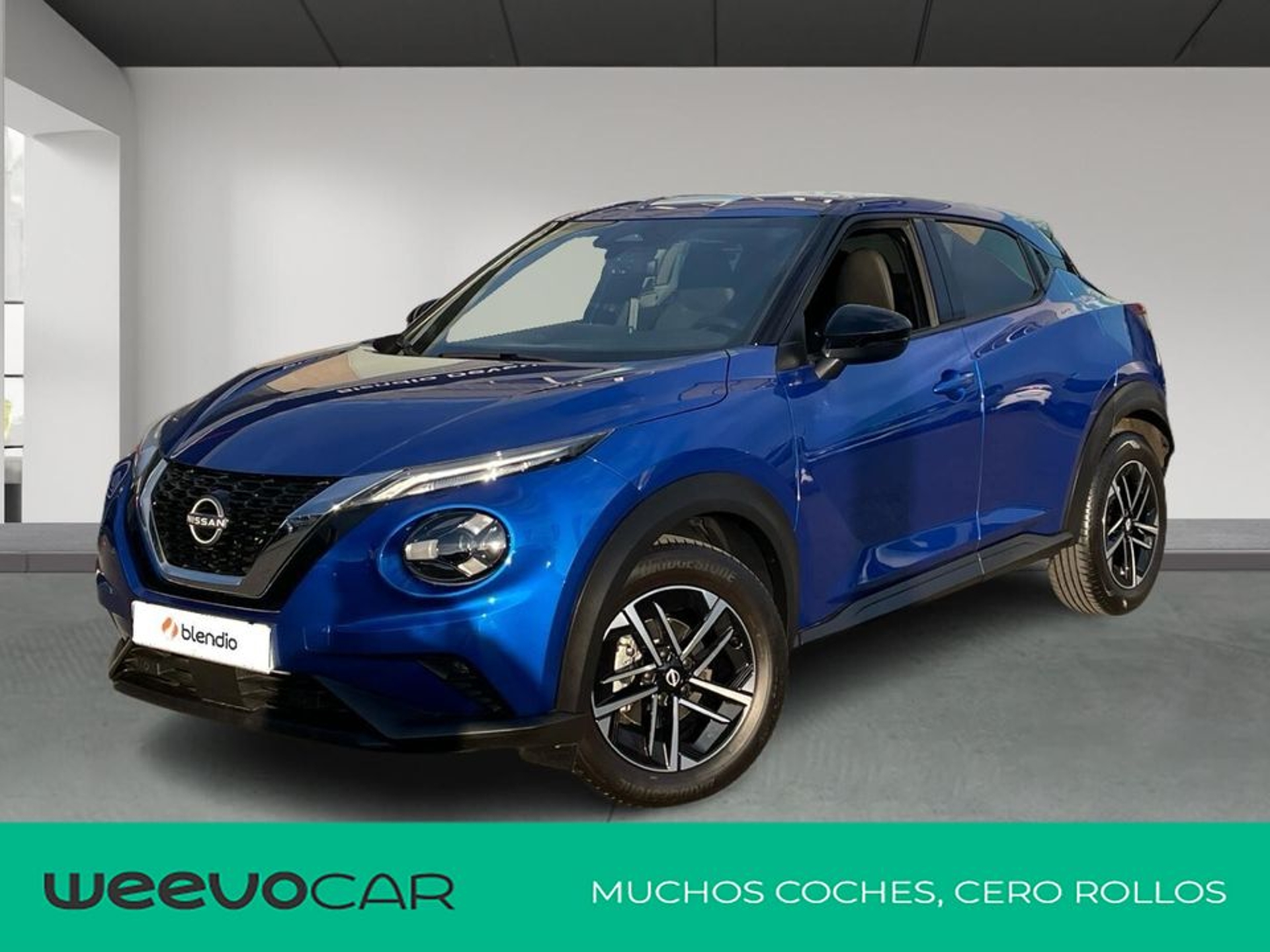 Imagen de NISSAN Juke